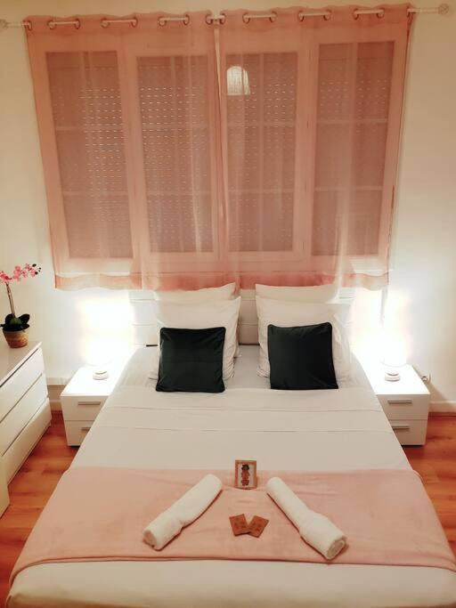 Appartement Cosy Plein Centre Nice Extérieur photo