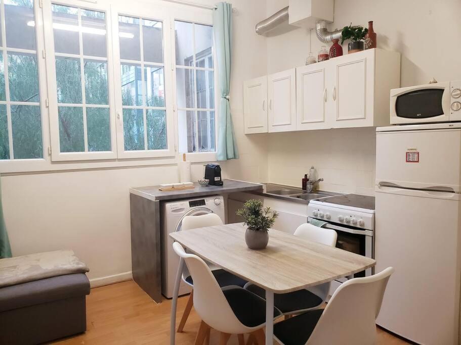 Appartement Cosy Plein Centre Nice Extérieur photo