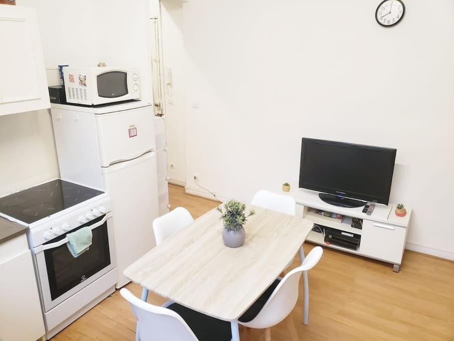Appartement Cosy Plein Centre Nice Extérieur photo